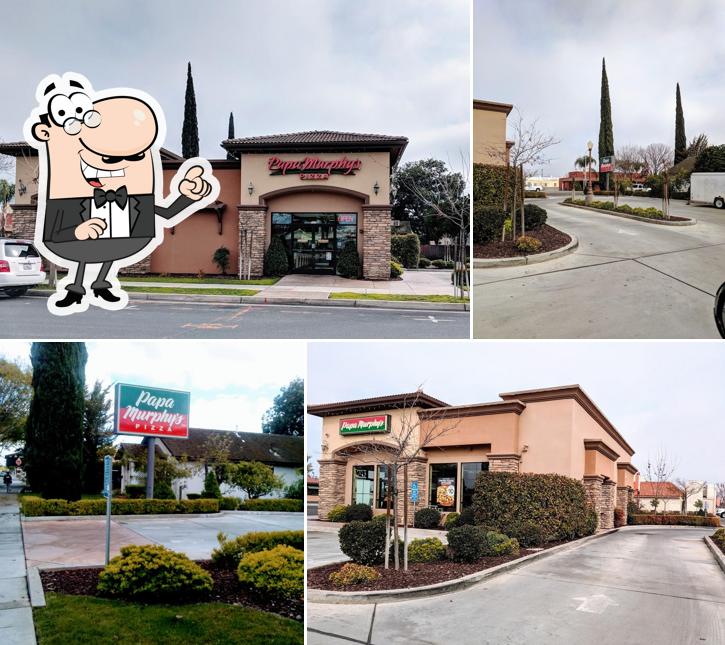 Papa Murphy's Take 'N' Bake Pizza