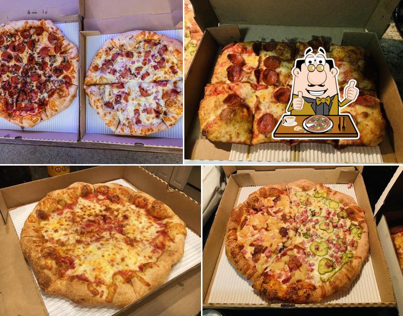 Pizzaville Sports Bar