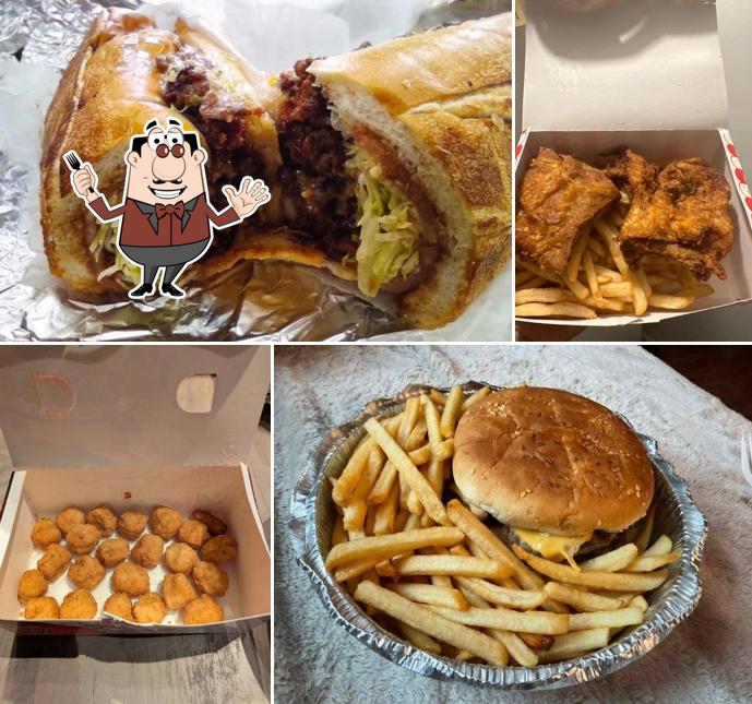 Crown Fried Chicken
