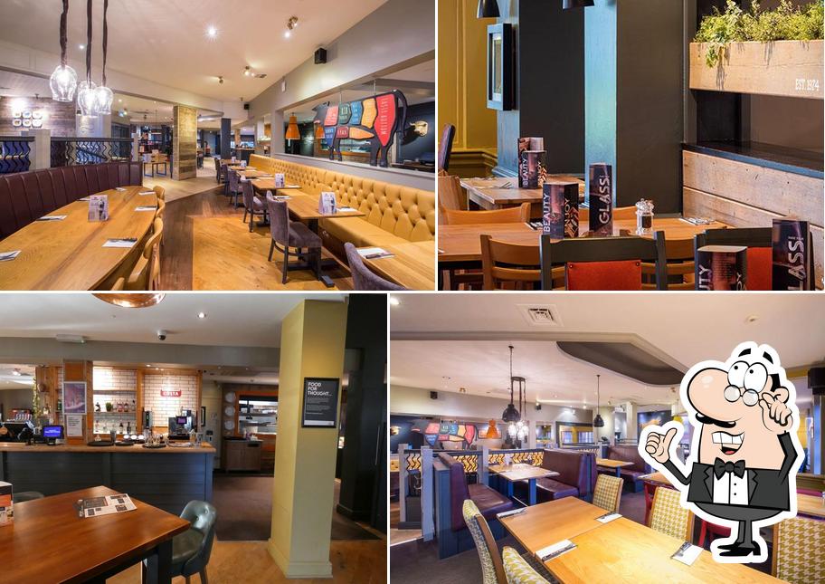 The Lakeside Beefeater