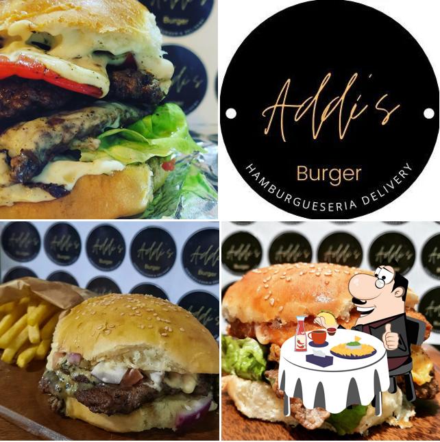 Addi's Burger