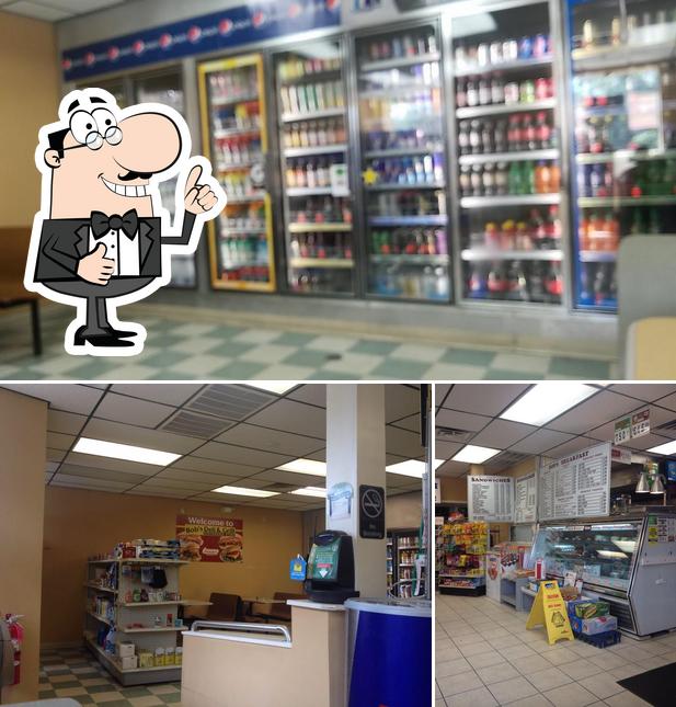 Bob's Deli and Grill