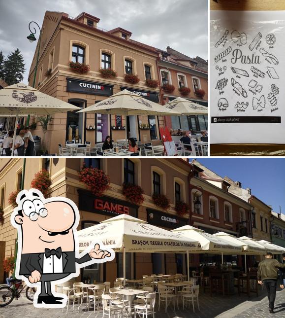 Cucinino Pasta Bar