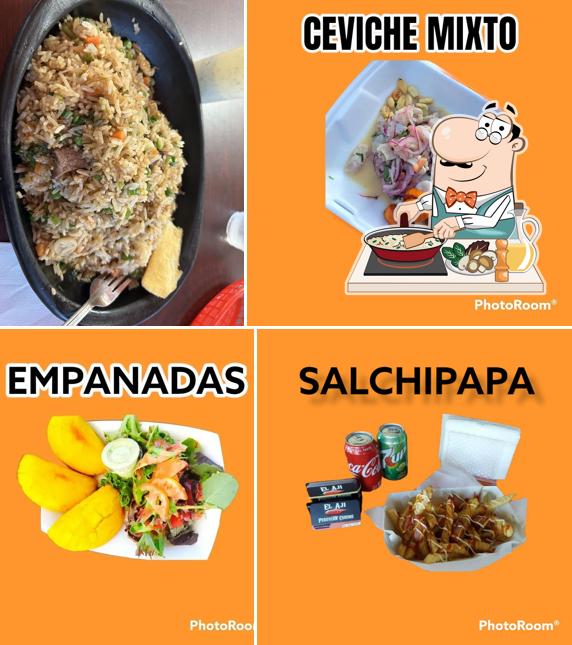 EL AJI PERUANO