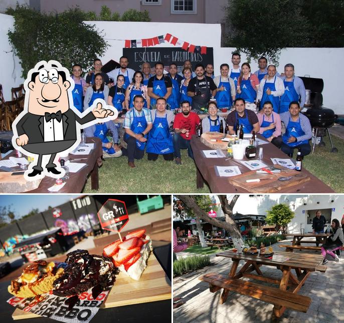 GRILL 25/39 Barbecue
