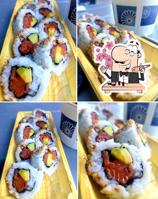Ootoya sushi express( Marsden)