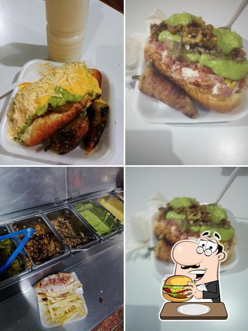 Hot Dogs La Talamante