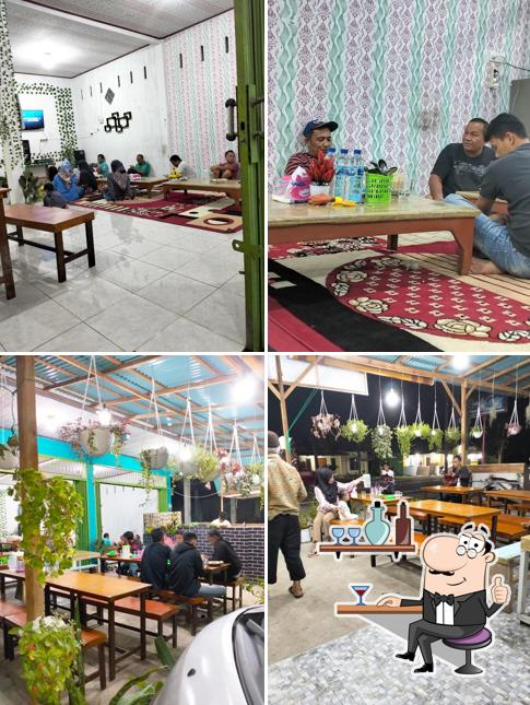 Ikan Asin Lado Hijau IMELL