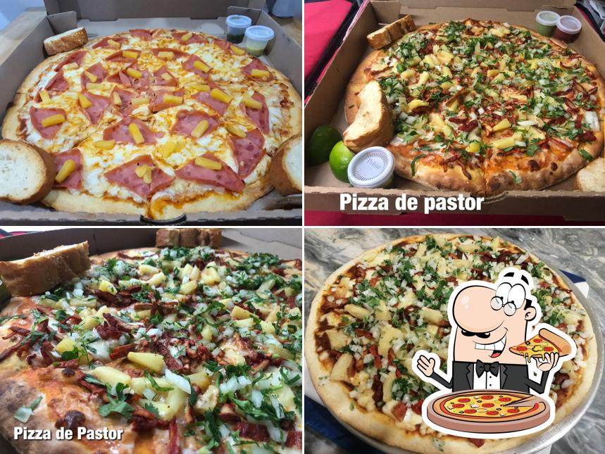 Líder Pizza