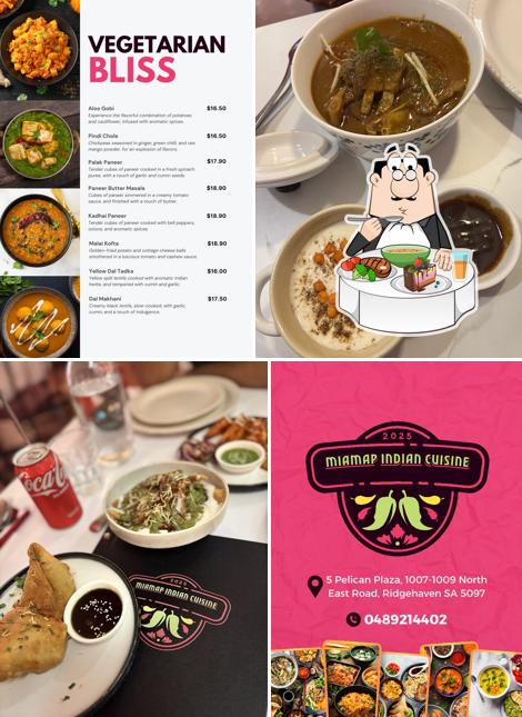 Miamap Indian cuisine