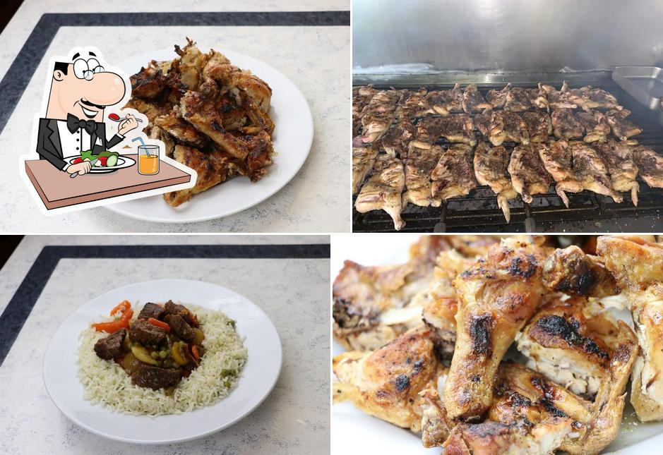 Poulet Express