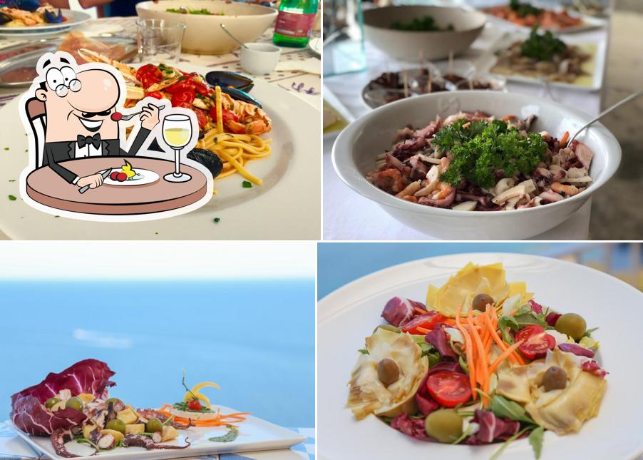 Ristorante Paccheri e Carezze