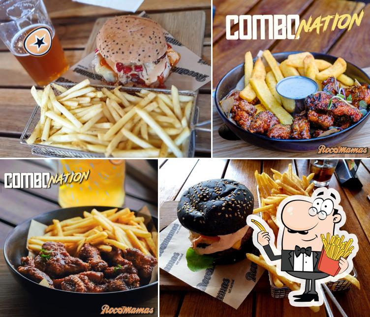 RocoMamas Mall of Africa