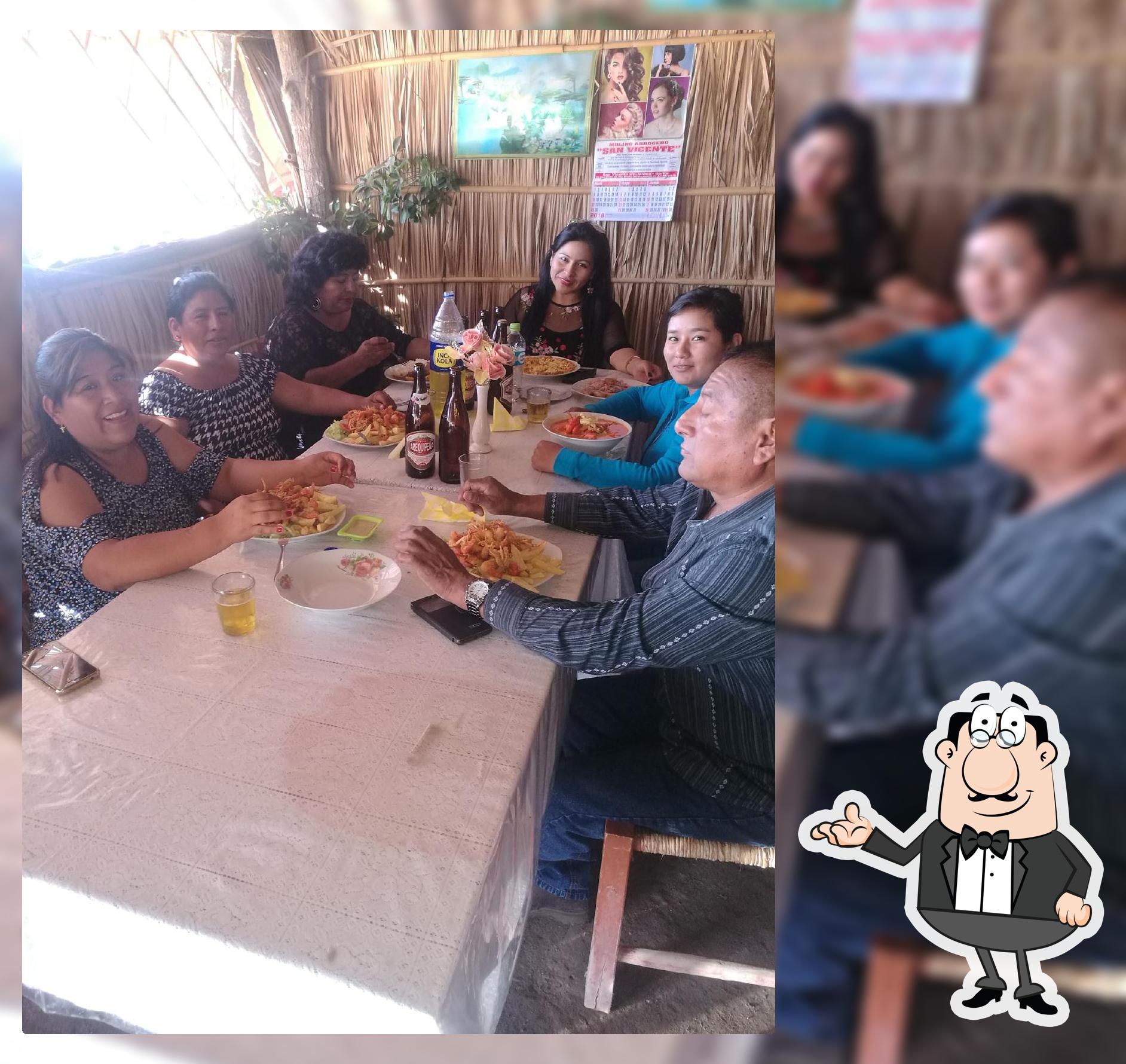 Rst. Sabores Majeños.