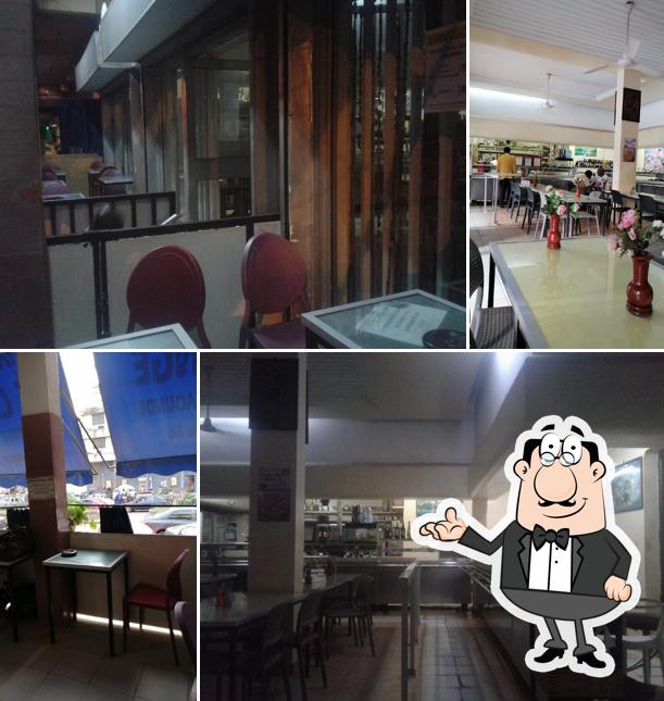 Restaurant Self Service le Challenge