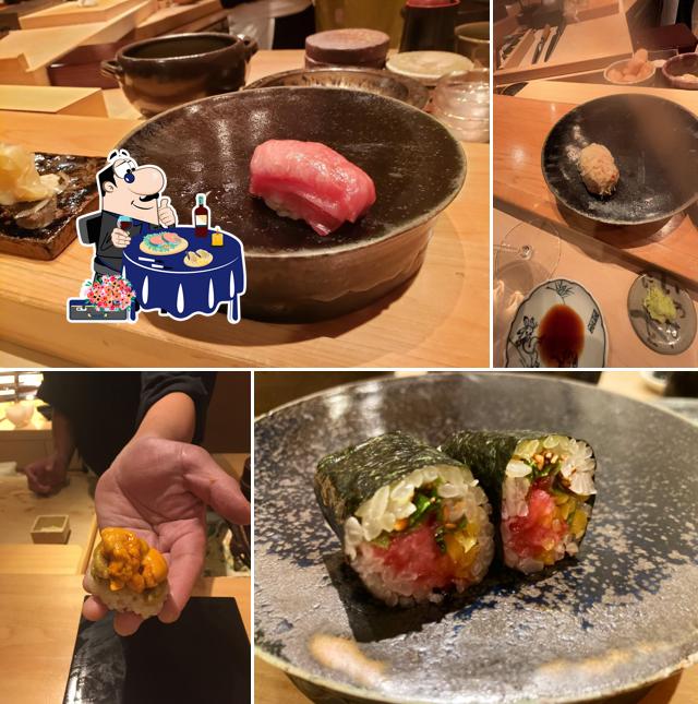 Sushi Masunaga