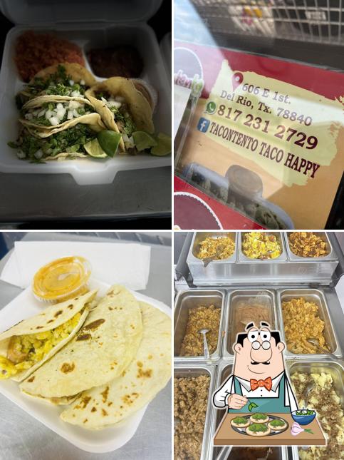 Tacontento Taco happy