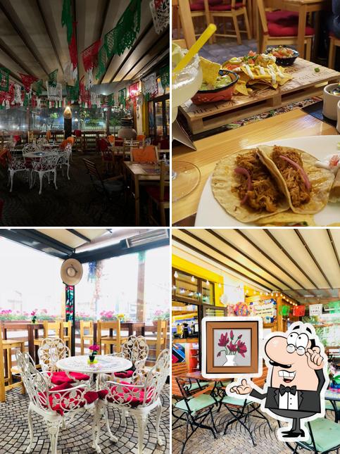 Taqueria El Torito - Mâncare Mexicană București