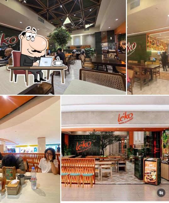 Warung Leko DP Mall