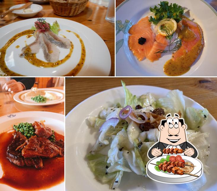 北欧料理 ガムラスタン
