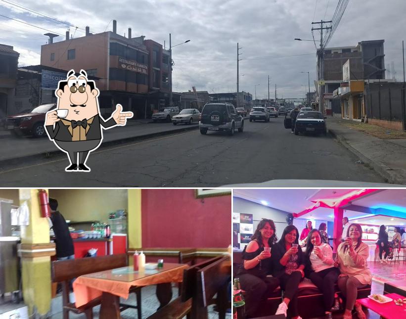 Restaurante Fannicita