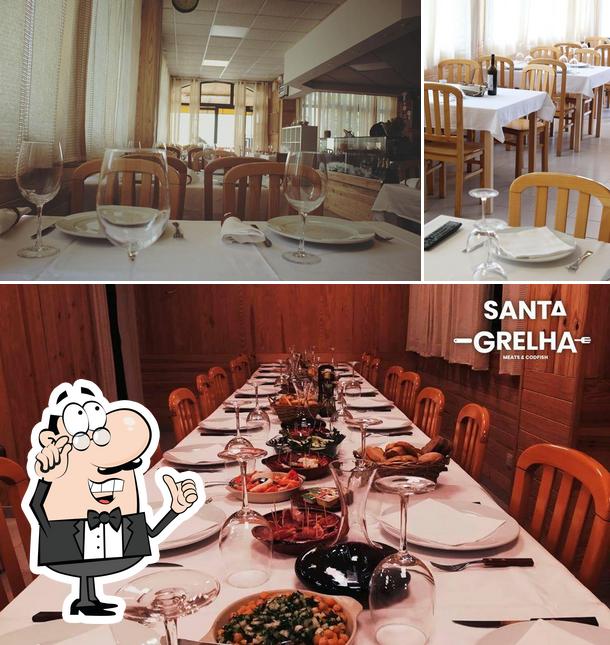 Restaurante Santa Grelha Fátima