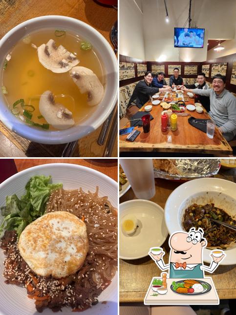 Seoul Food