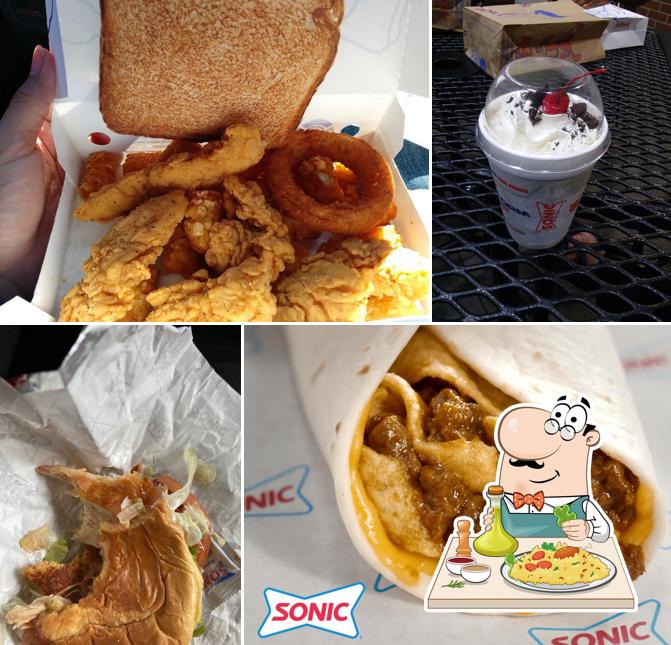Sonic Drive-In