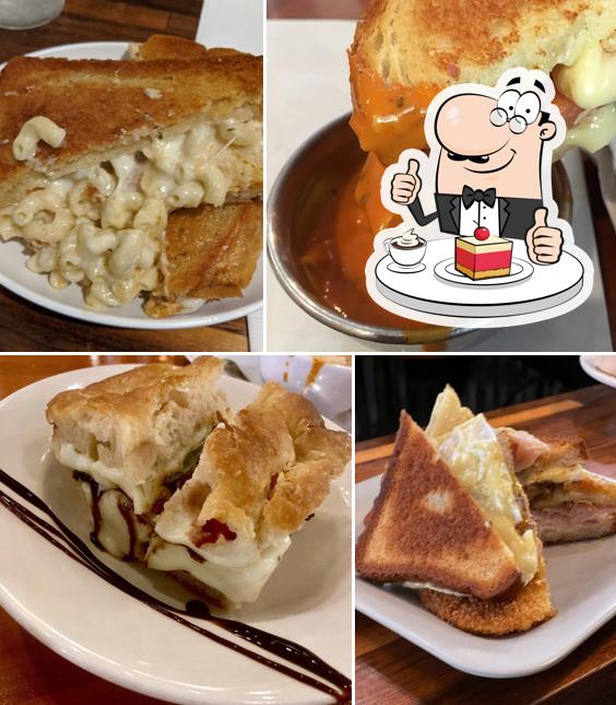 The Grilled Cheese Bistro