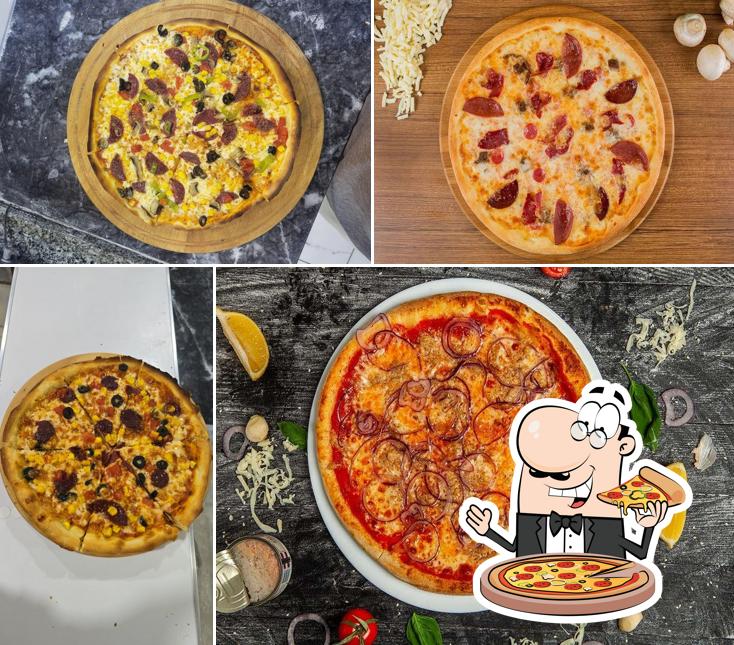 Bigg Pizza Restaurant Boğazova