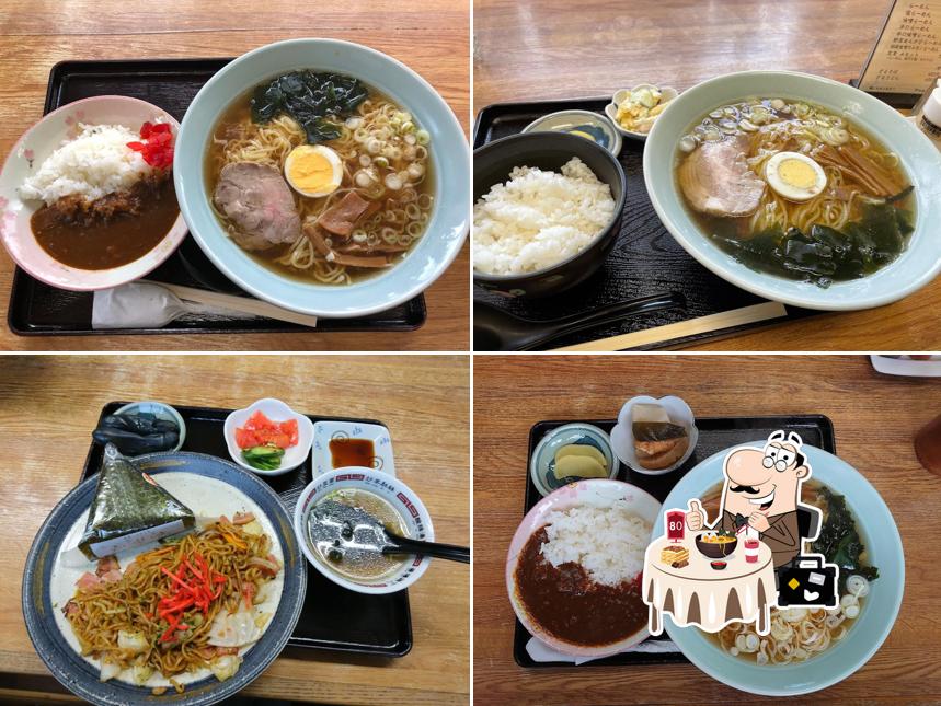 アクセスらーめんショップ
