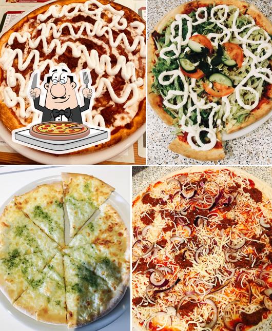 Bindslev Pizza