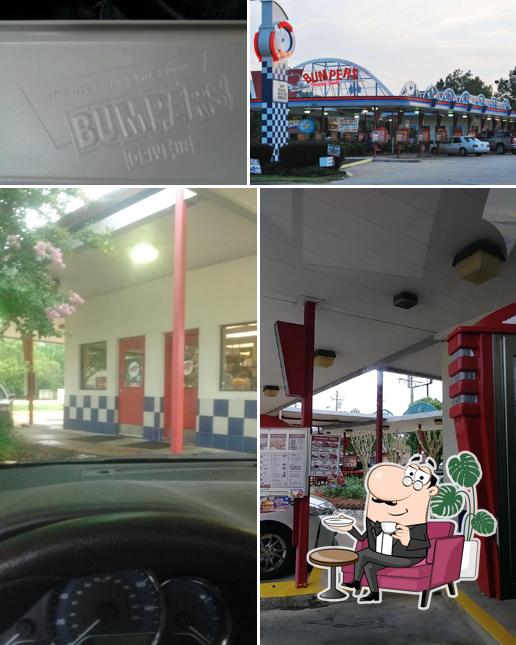 Bumpers Drive-In