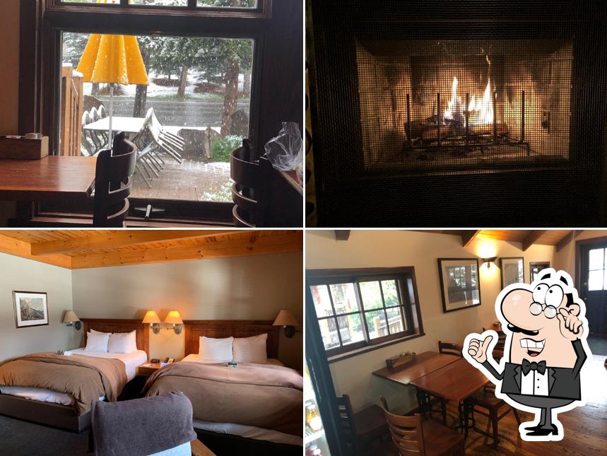 Buffalo Mountain Lodge