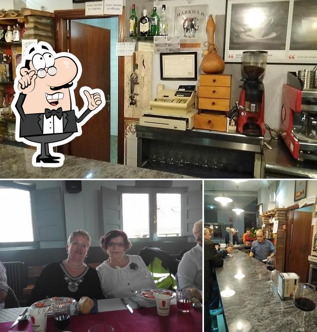 Cafetería del Hogar del Jubilado