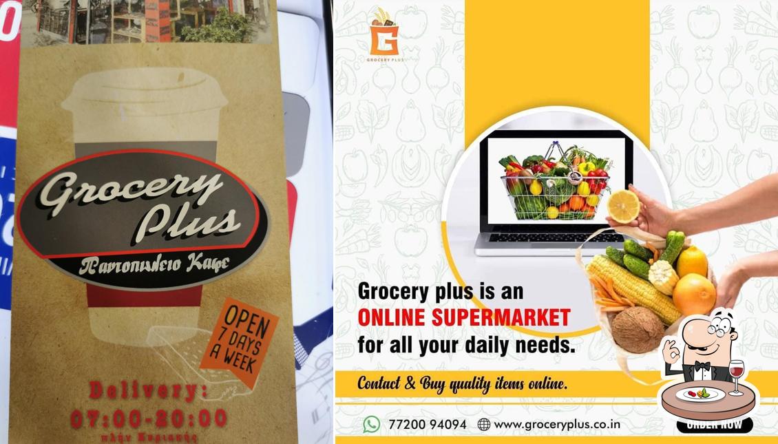Grocery plus
