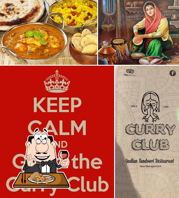 Curry Club