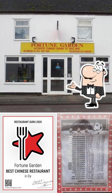 Fortune Garden