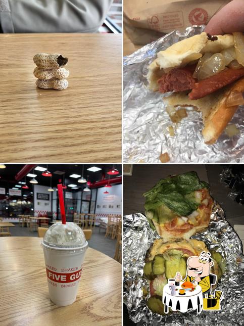Five Guys