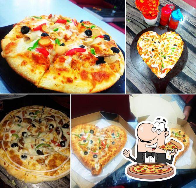 FoodUp Pizza, Fastfood and Cafe