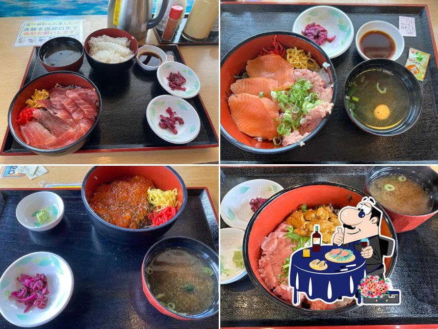 海鮮丼 ととや