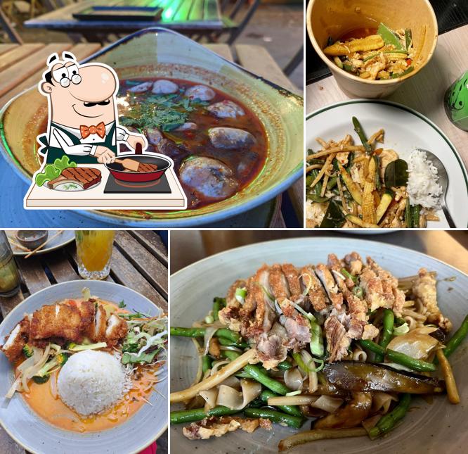 Lemongrass Thai Kitchen