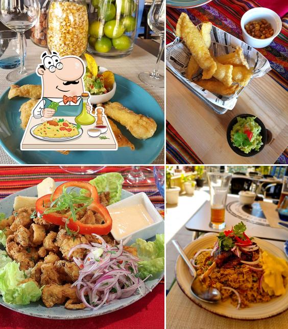 Restaurante Lima 26