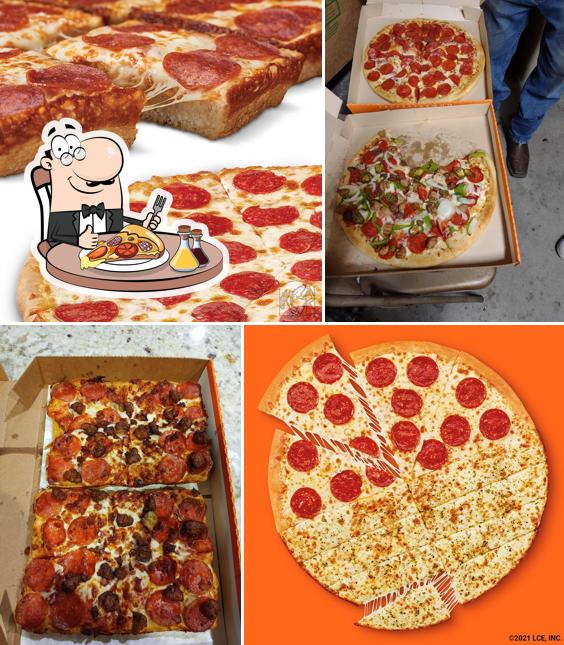 Little Caesars Pizza