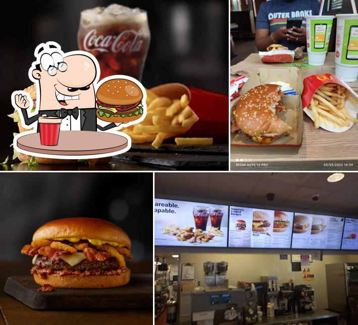 McDonald's