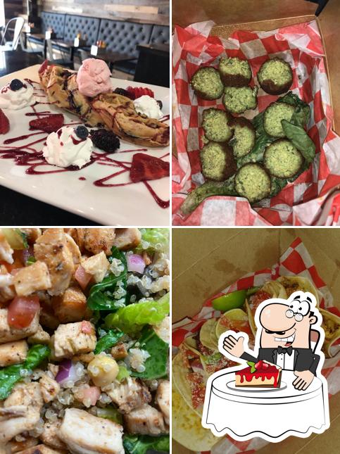 Novelty Eats