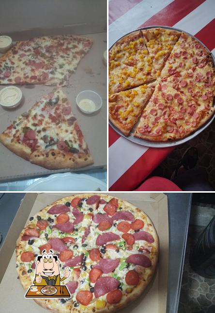 Pizzas Granados