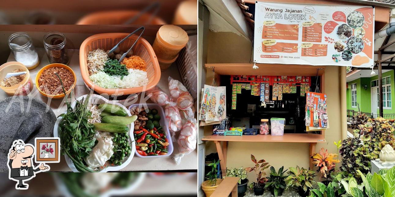 Warung AYYA Lotek