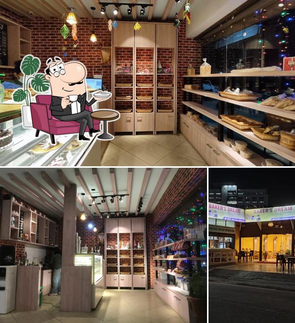 Baker's Dream