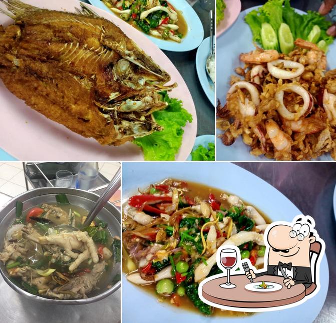 ข้าวต้มตี่เล็กโภชนา
